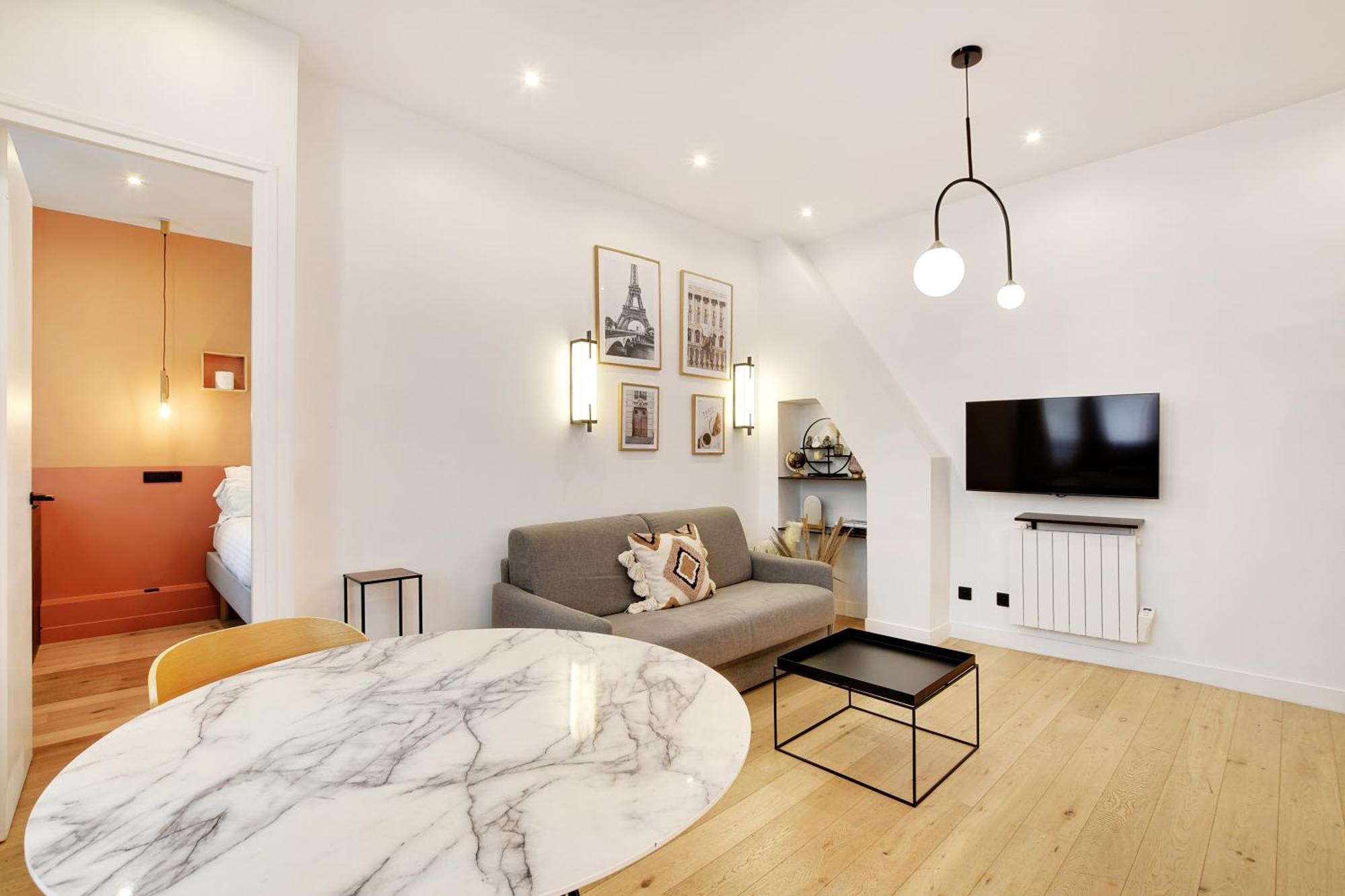 Pick A Flat'S Apartment In Reuilly-Diderot - Rue Claude Tillier Париж Экстерьер фото